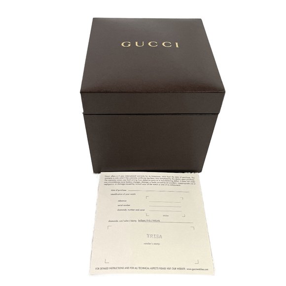 NIB Auc Gucci Swiss U-Play Red, Green and Black Nylon Strap Watch 35mm Y… - Picture 4 of 16
